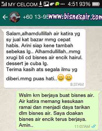 testimonial air